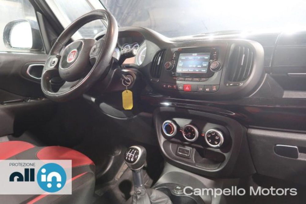 Fiat 500L usata a Venezia (13)