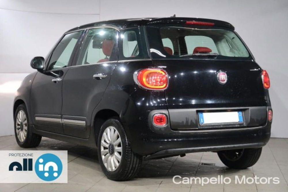 Fiat 500L usata a Venezia (3)