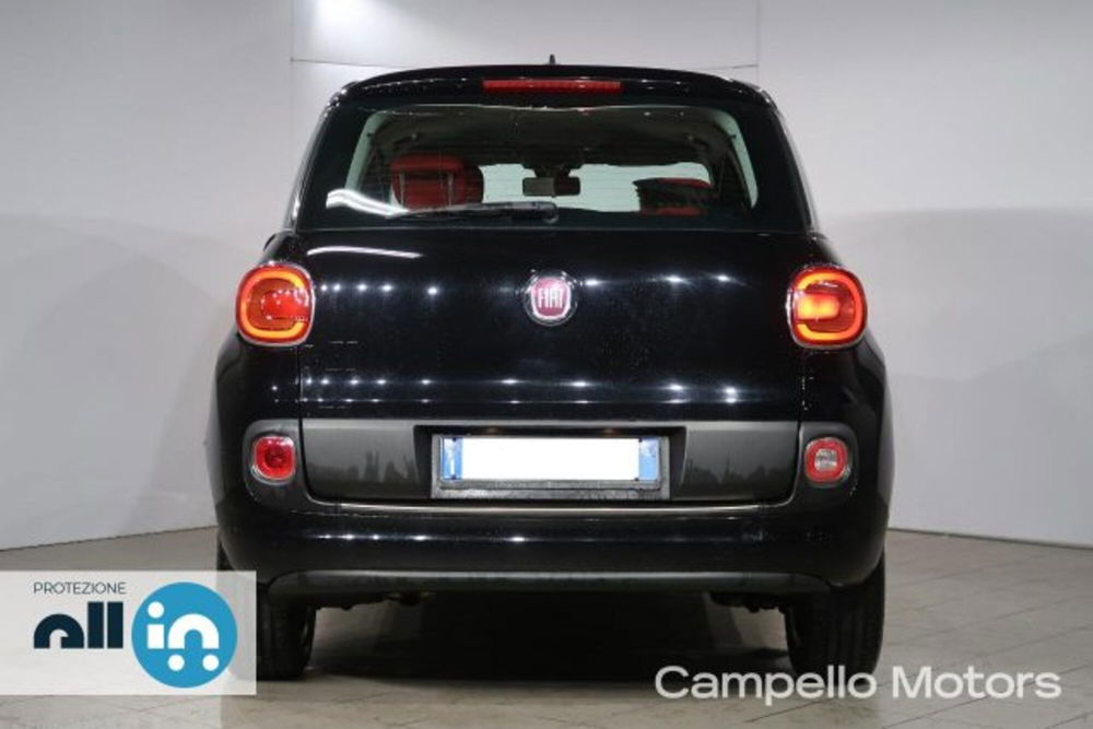 Fiat 500L usata a Venezia (4)