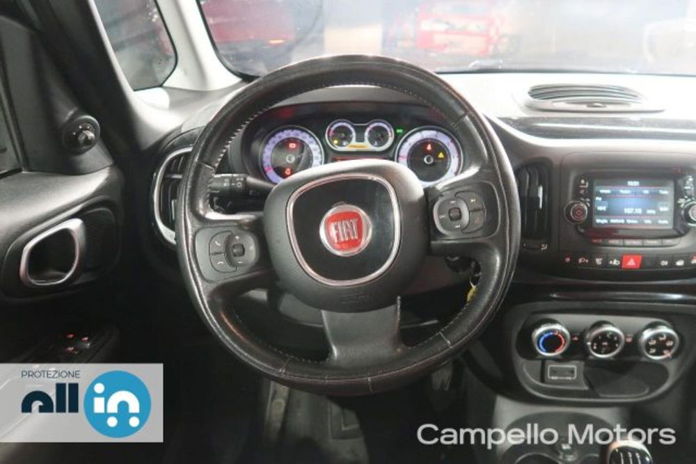 Fiat 500L usata a Venezia (8)