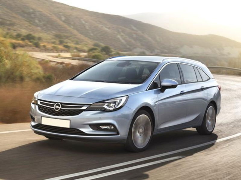 Opel Astra Station Wagon 1.6 CDTi 136CV Start&amp;Stop Sports Innovation  del 2016 usata a Sanguinetto