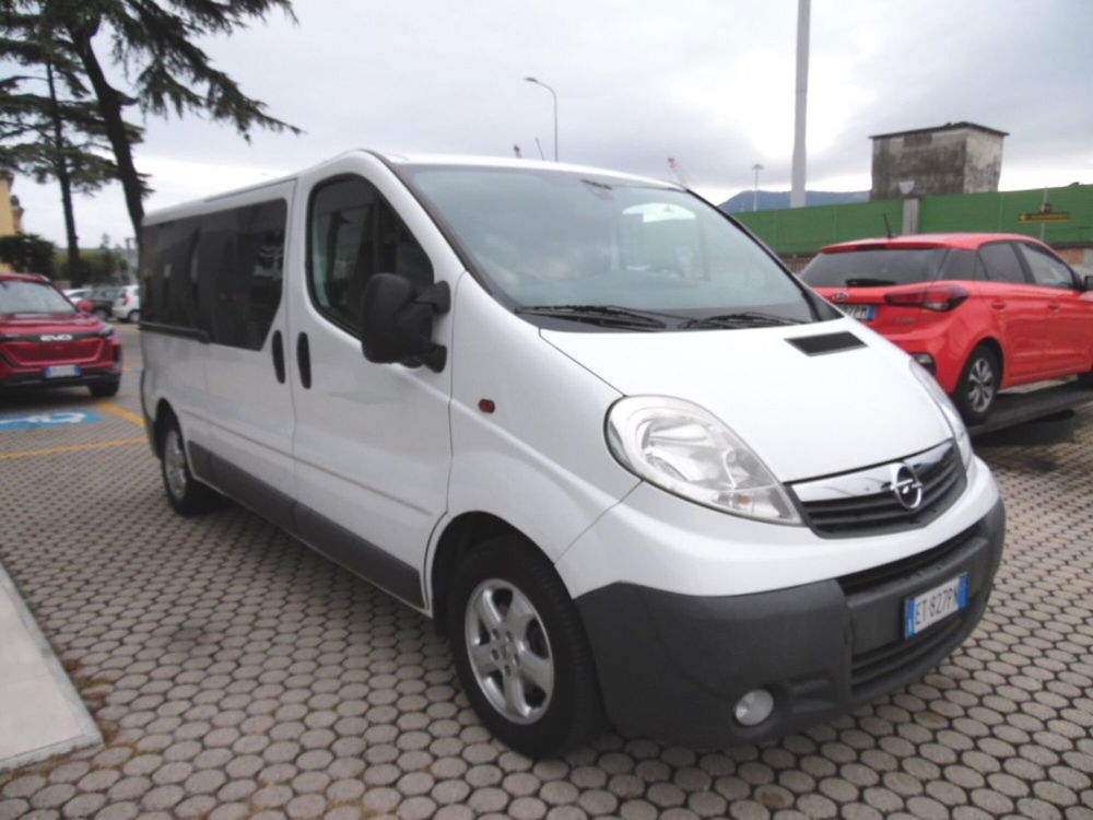 Opel Vivaro Furgone usata a La Spezia (5)