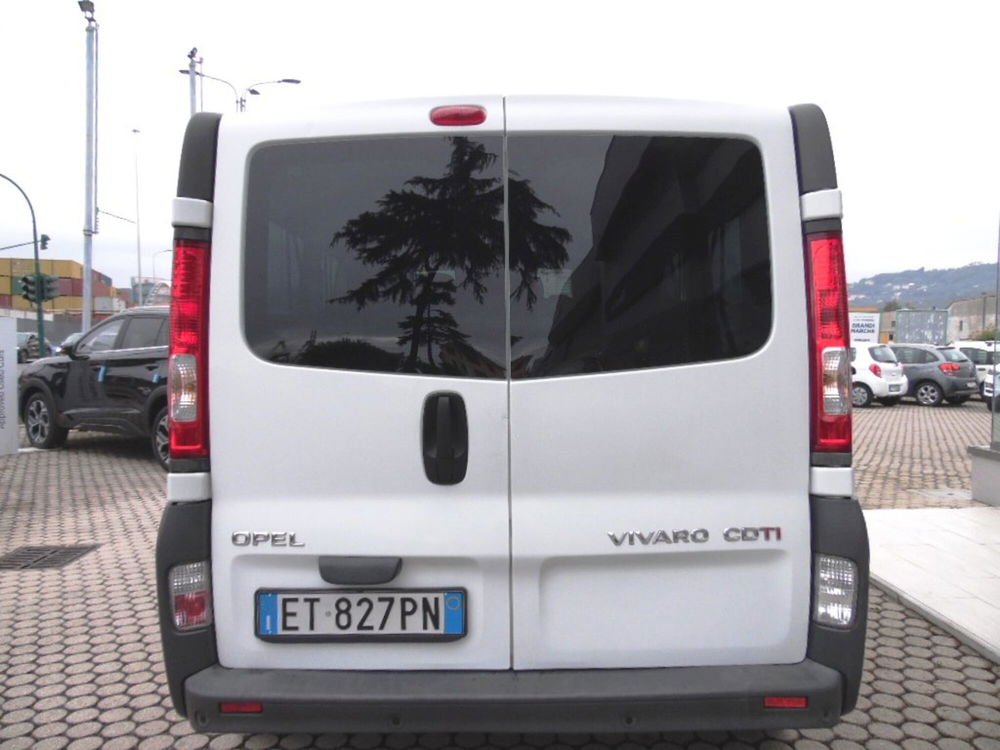 Opel Vivaro Furgone usata a La Spezia (6)