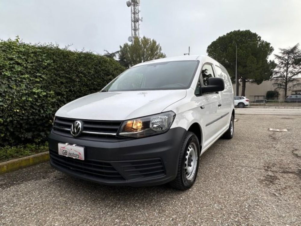 Volkswagen Veicoli Commerciali Caddy usata a Bologna (2)