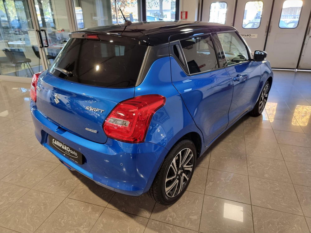 Suzuki Swift usata a Alessandria (15)