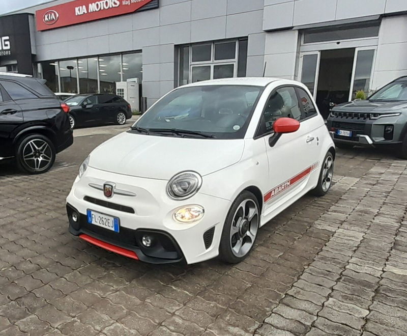 Abarth 595 595 1.4 Turbo T-Jet 145 CV  del 2017 usata a Rende