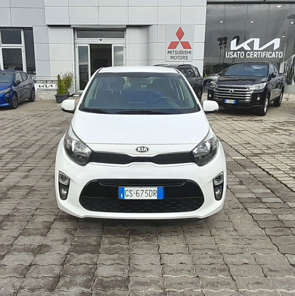 Kia Picanto usata a Cosenza (2)