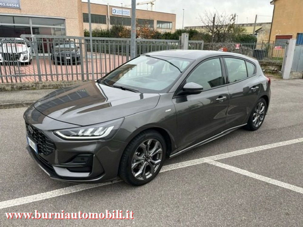 Ford Focus usata a Milano