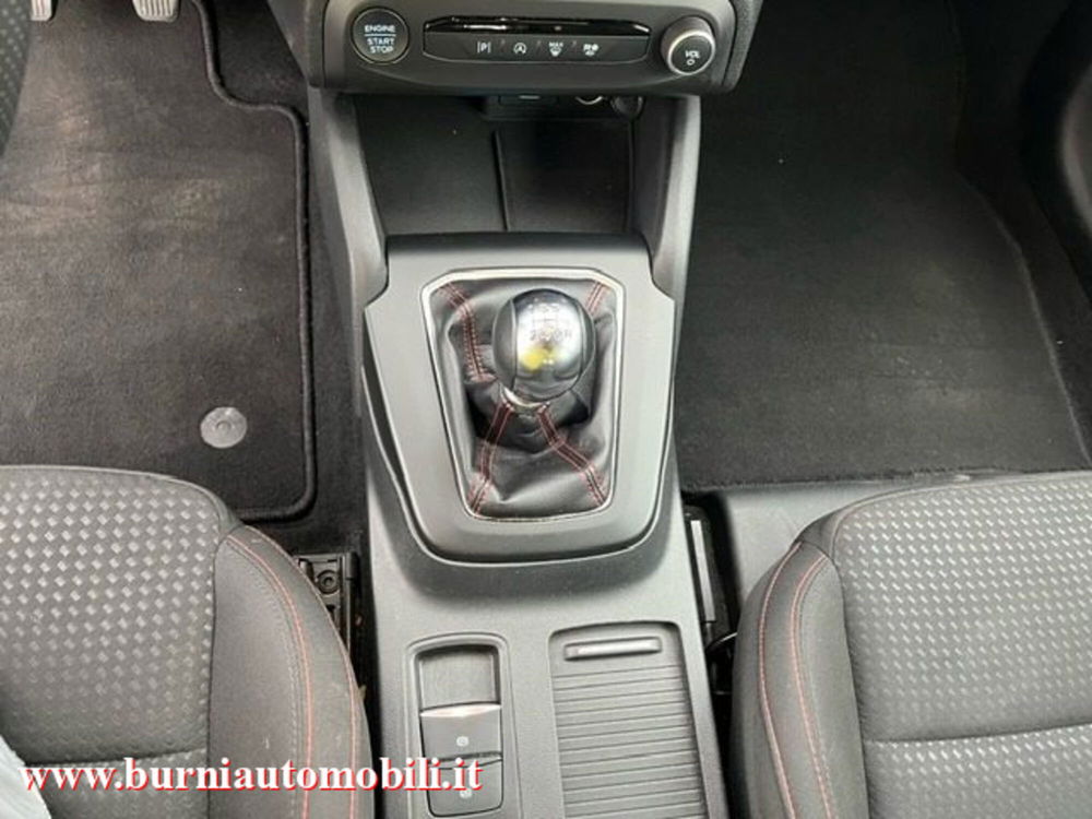 Ford Focus usata a Milano (11)