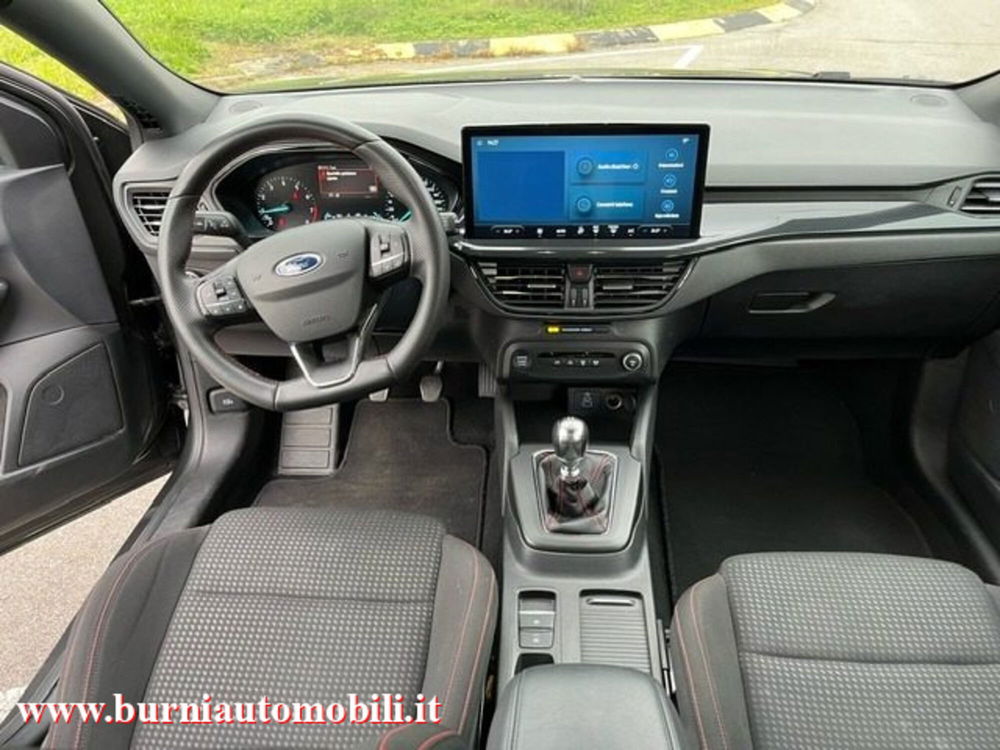 Ford Focus usata a Milano (15)