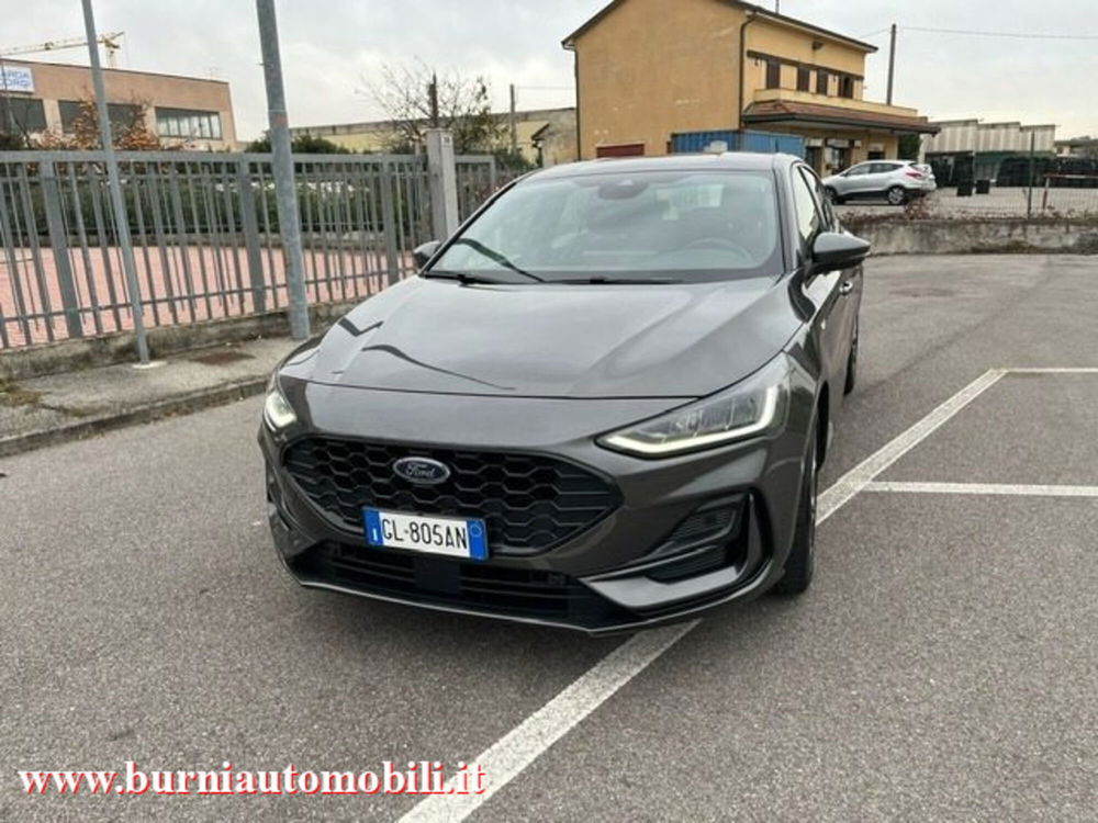 Ford Focus usata a Milano (16)