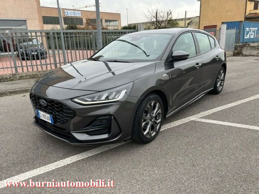 Ford Focus usata a Milano (17)