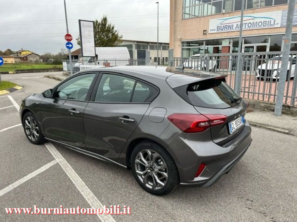 Ford Focus usata a Milano (2)