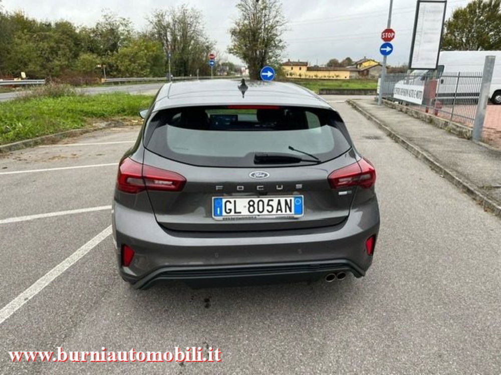 Ford Focus usata a Milano (3)