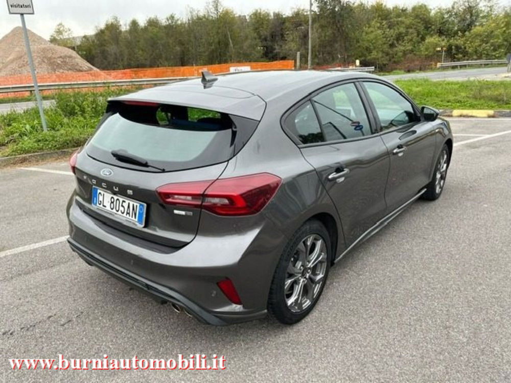 Ford Focus usata a Milano (4)