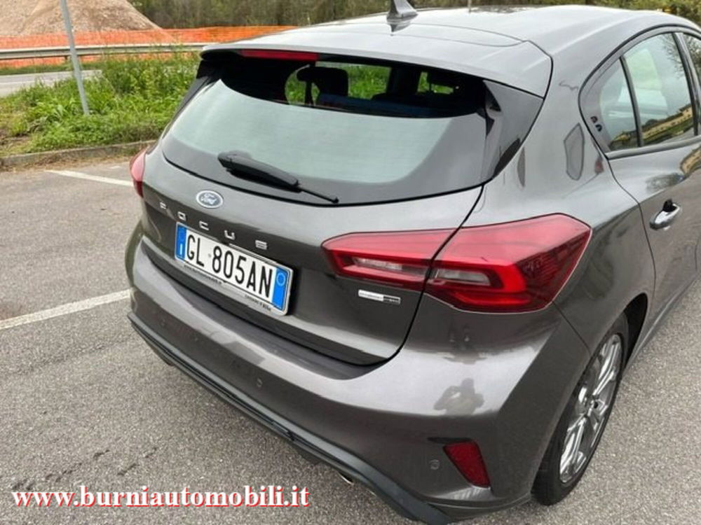 Ford Focus usata a Milano (5)