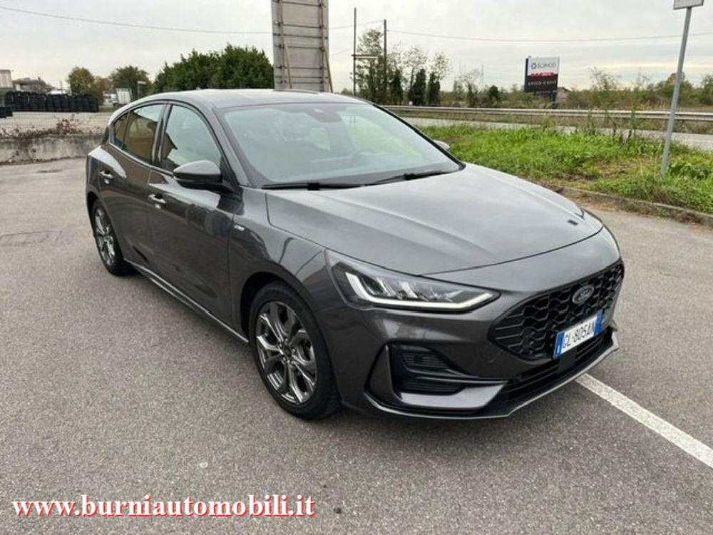 Ford Focus usata a Milano (6)