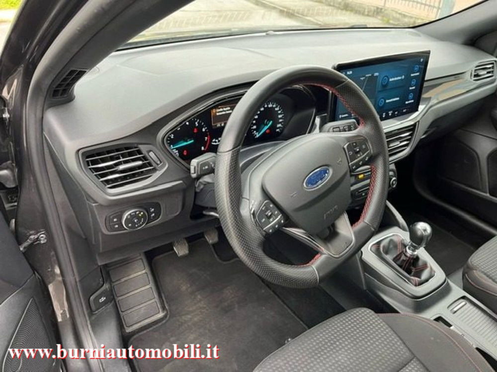 Ford Focus usata a Milano (7)