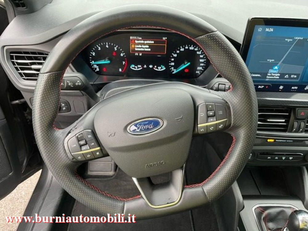 Ford Focus usata a Milano (8)