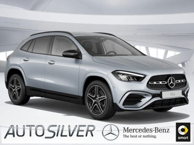 Mercedes-Benz GLA SUV 200 d AMG Line Advanced Plus 4matic auto nuova a Verona