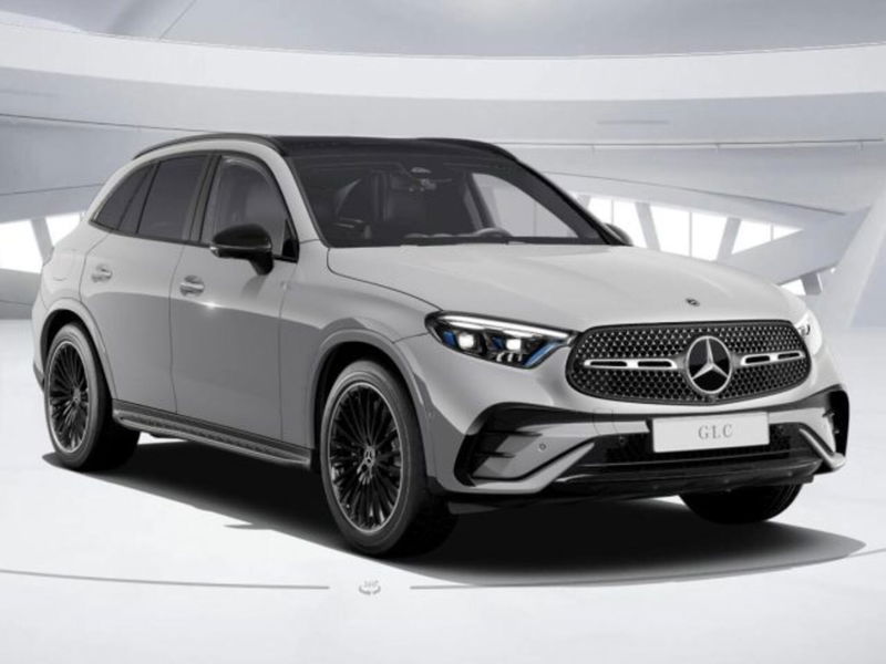 Mercedes-Benz GLC 220 d 4Matic Mild Hybrid AMG Premium Plus nuova a Verona