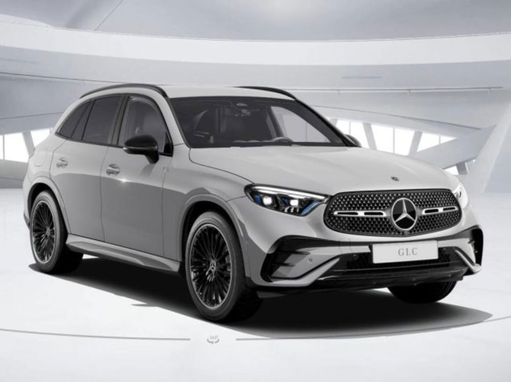 Mercedes-Benz GLC nuova a Verona