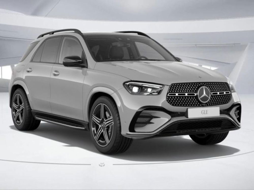 Mercedes-Benz GLE SUV nuova a Verona