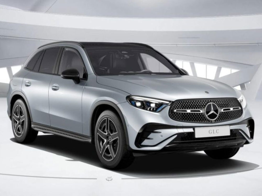 Mercedes-Benz GLC nuova a Verona