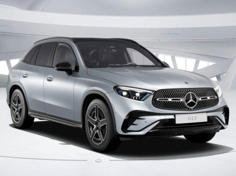 Mercedes-Benz GLC 220 d 4Matic Mild Hybrid AMG Advanced Plus nuova a Verona