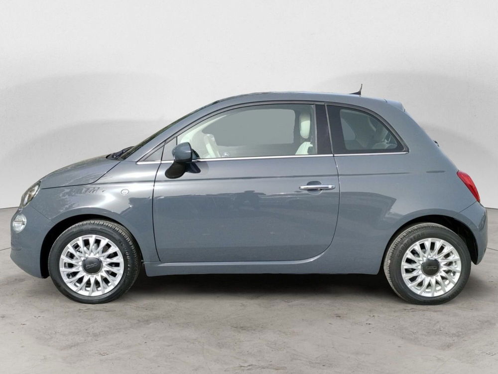 Fiat 500 usata a Roma (3)