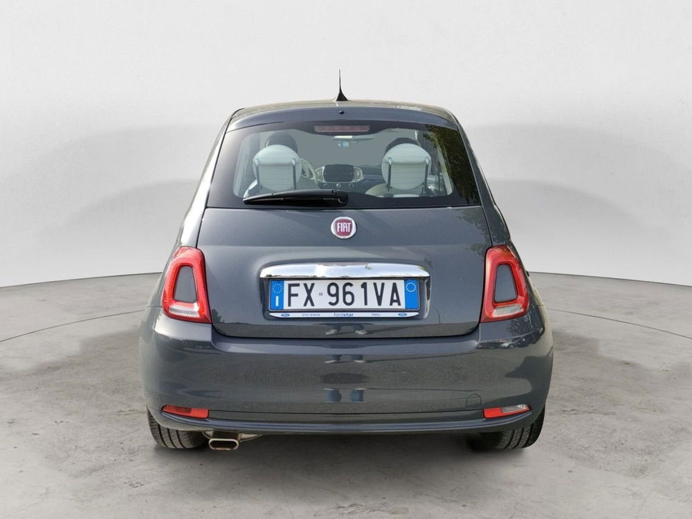 Fiat 500 usata a Roma (4)