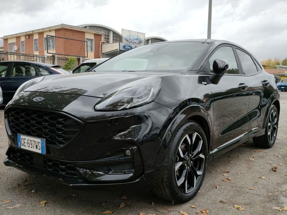 Ford Puma usata a Roma