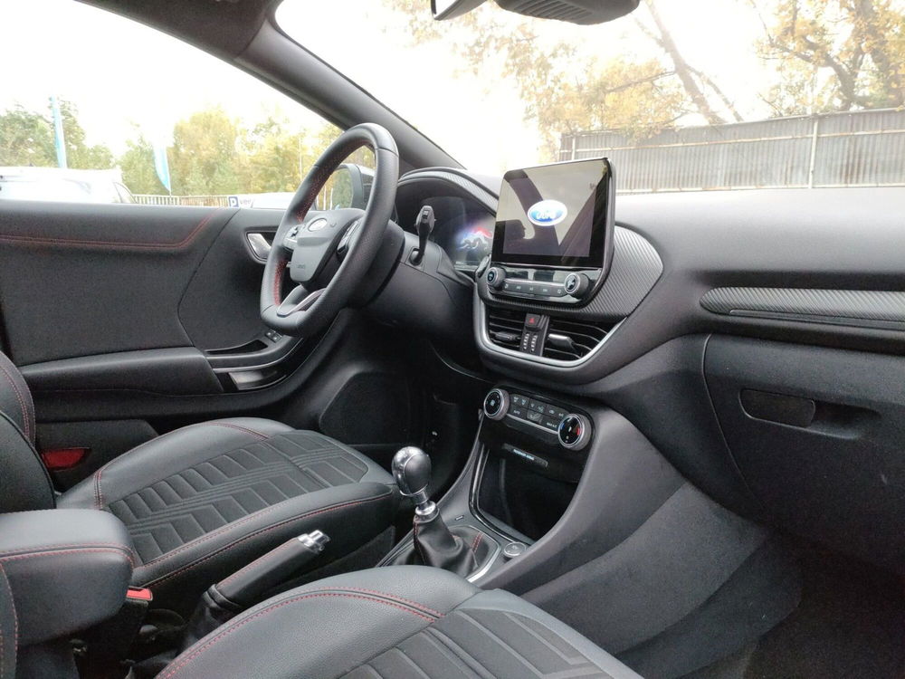 Ford Puma usata a Roma (7)