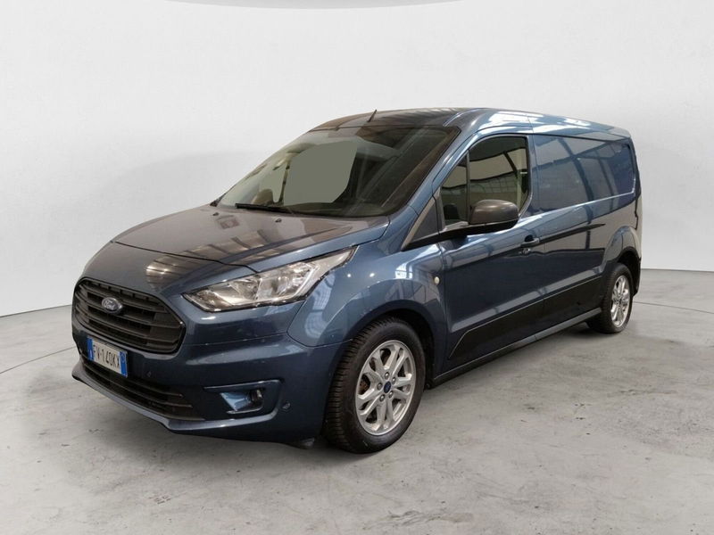 Ford Transit Connect Furgone 210 1.5 TDCi 100CV PL Furgone Entry  del 2019 usata a Tivoli