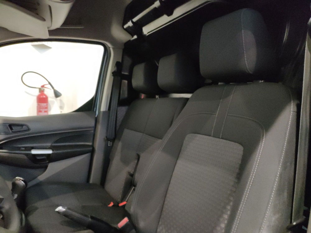 Ford Transit Connect Furgone usata a Roma (10)