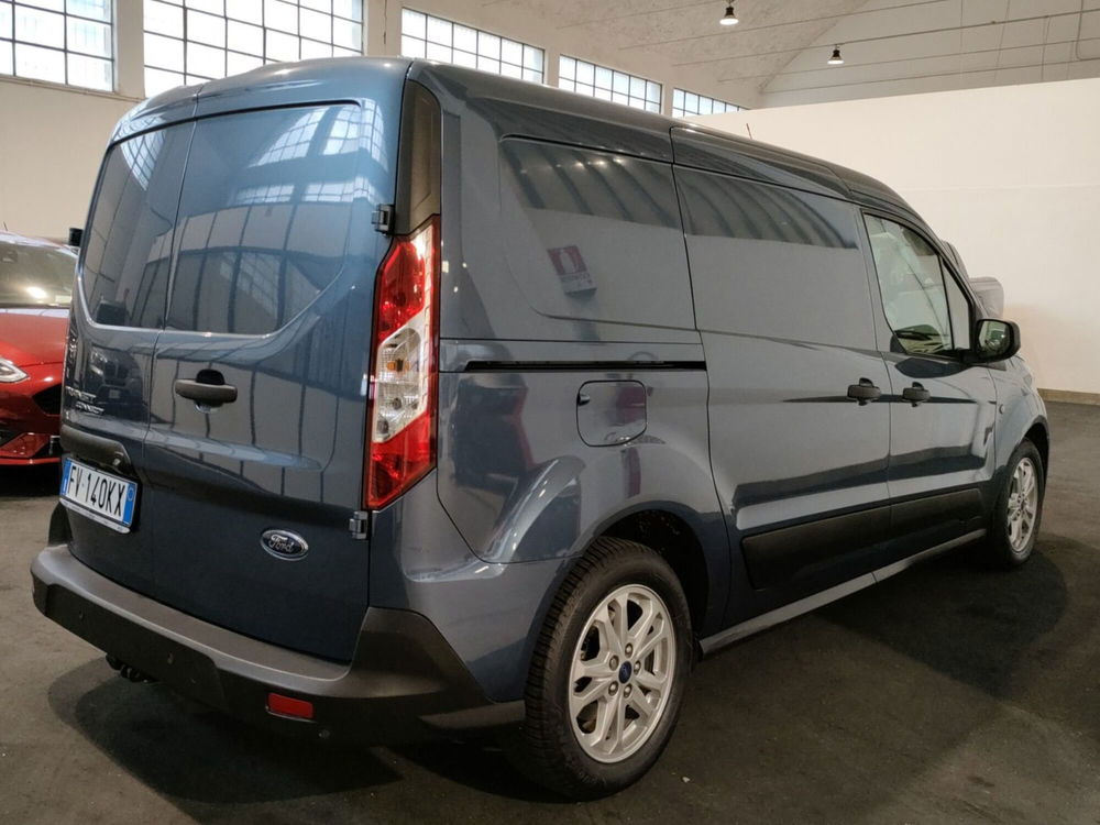 Ford Transit Connect Furgone usata a Roma (2)