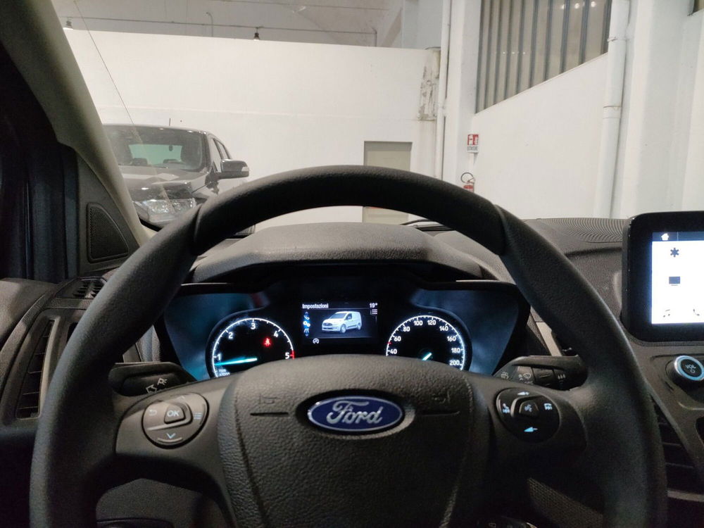 Ford Transit Connect Furgone usata a Roma (20)