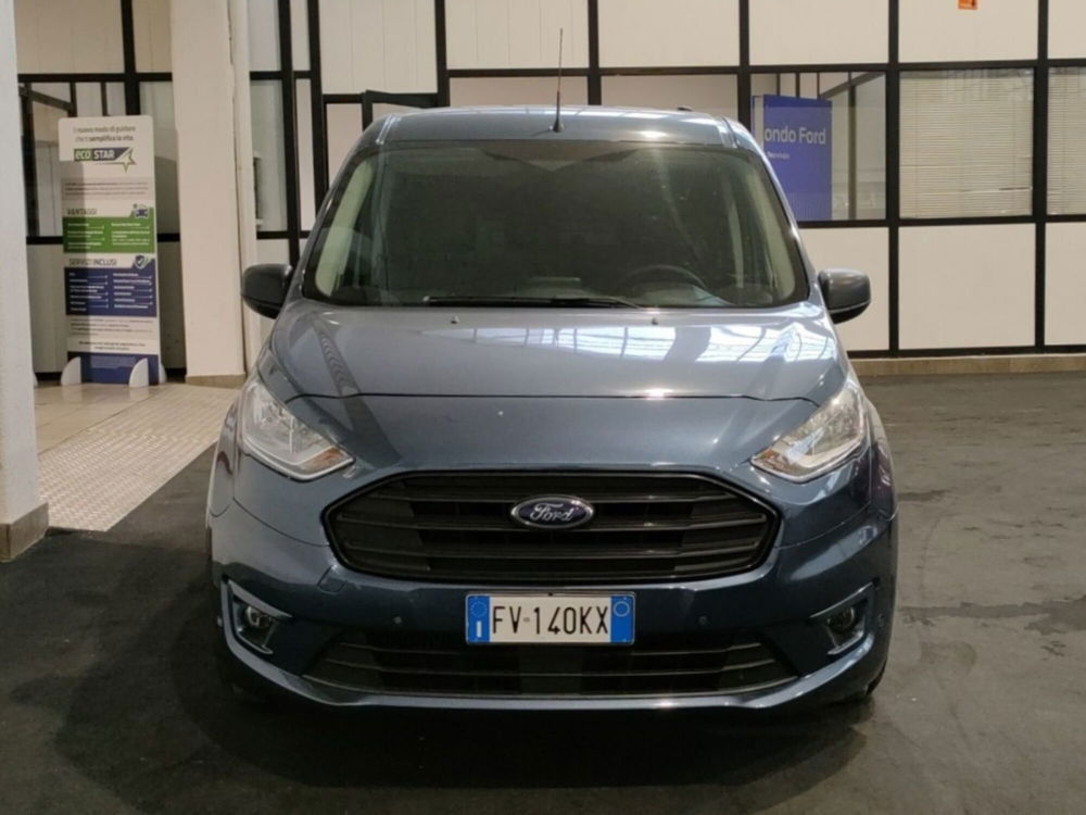 Ford Transit Connect Furgone usata a Roma (3)