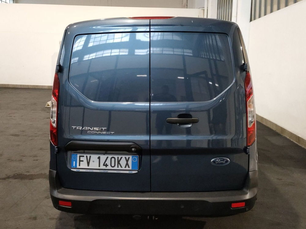 Ford Transit Connect Furgone usata a Roma (4)