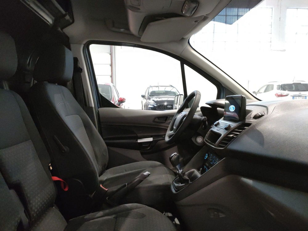 Ford Transit Connect Furgone usata a Roma (5)