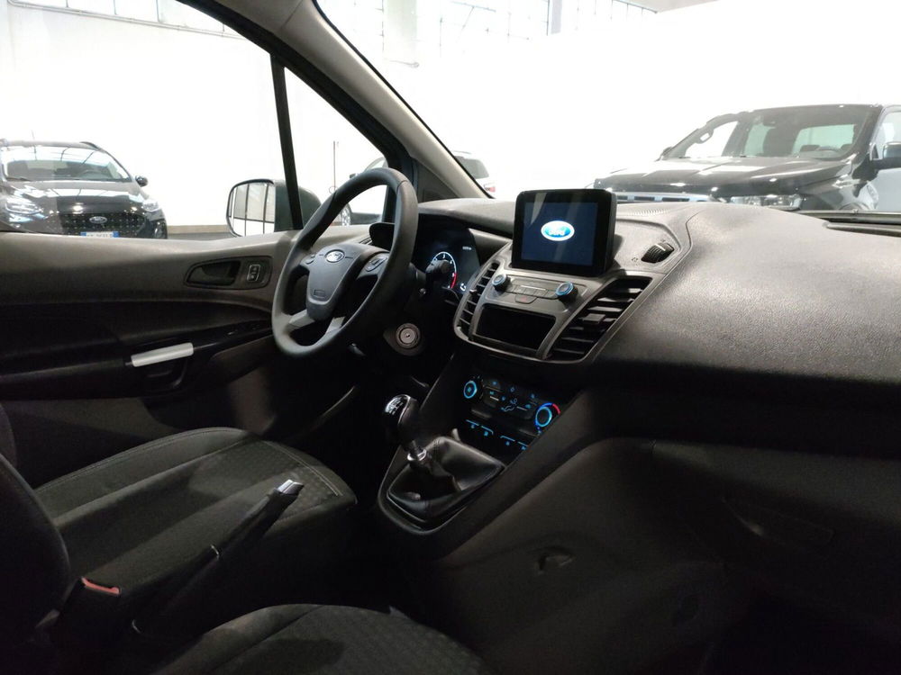 Ford Transit Connect Furgone usata a Roma (6)