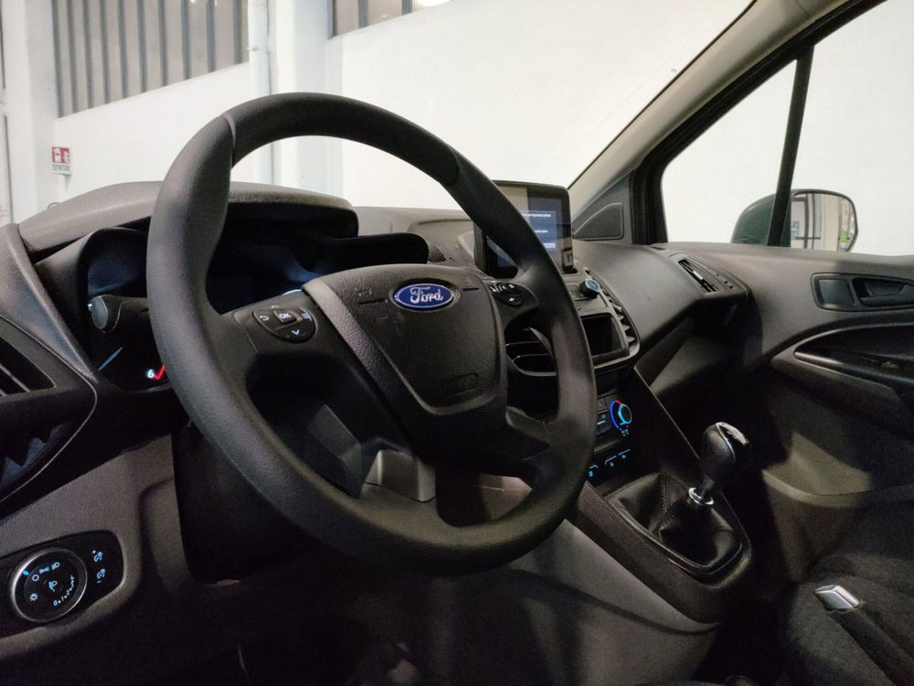 Ford Transit Connect Furgone usata a Roma (9)