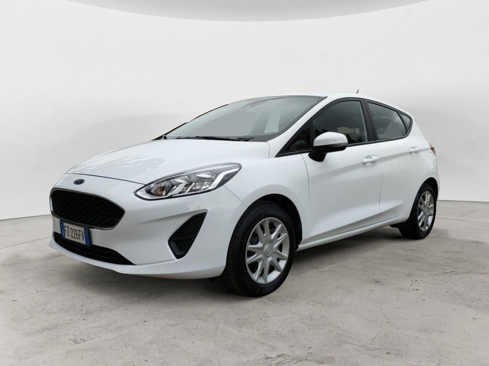 Ford Fiesta usata a Roma