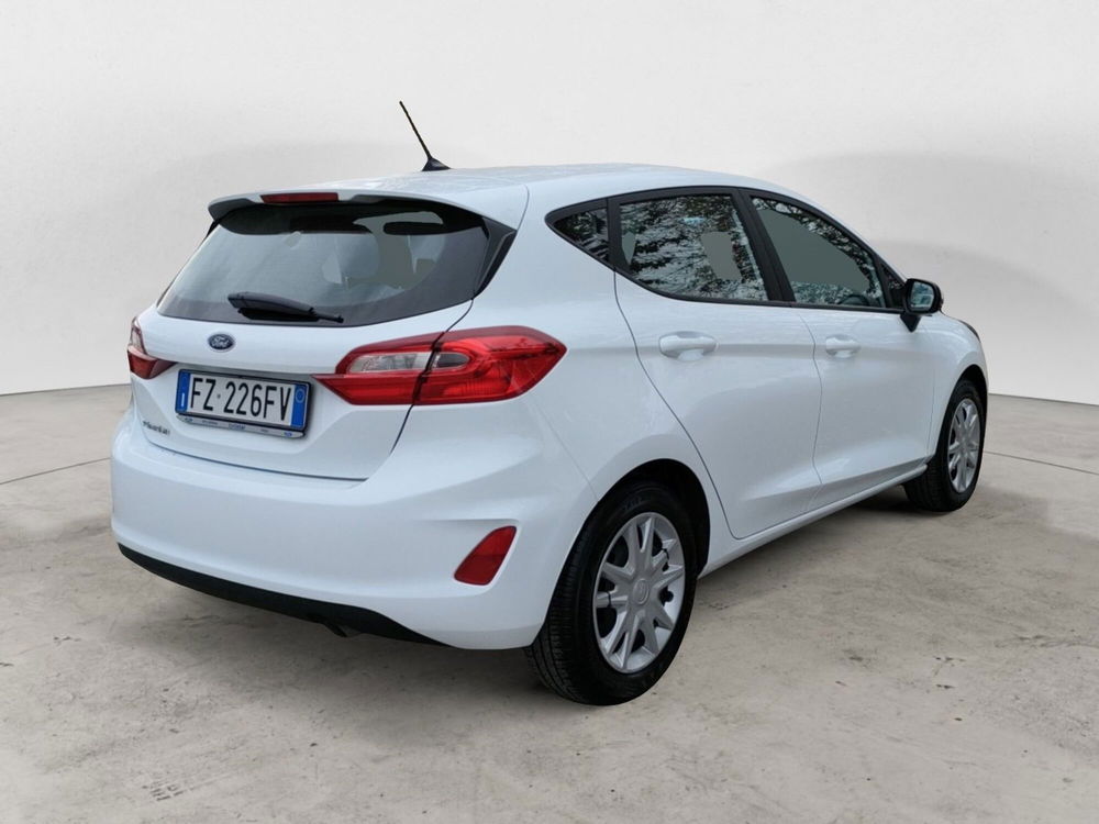 Ford Fiesta usata a Roma (2)