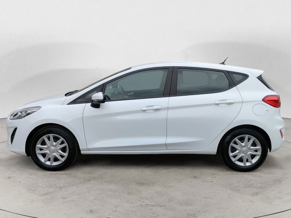 Ford Fiesta usata a Roma (3)