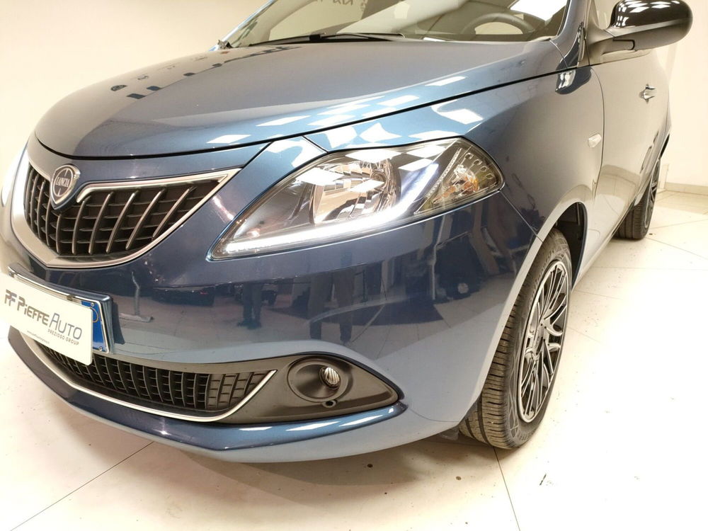 Lancia Ypsilon usata a Teramo (8)