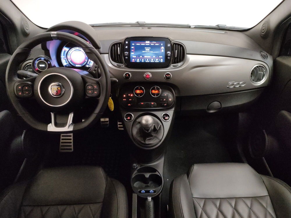 Abarth 595 usata a Teramo (16)