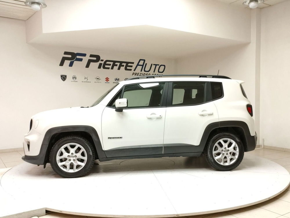 Jeep Renegade usata a Teramo (2)