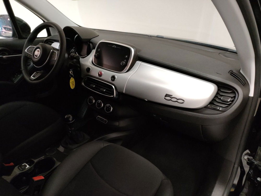 Fiat 500X usata a Teramo (12)