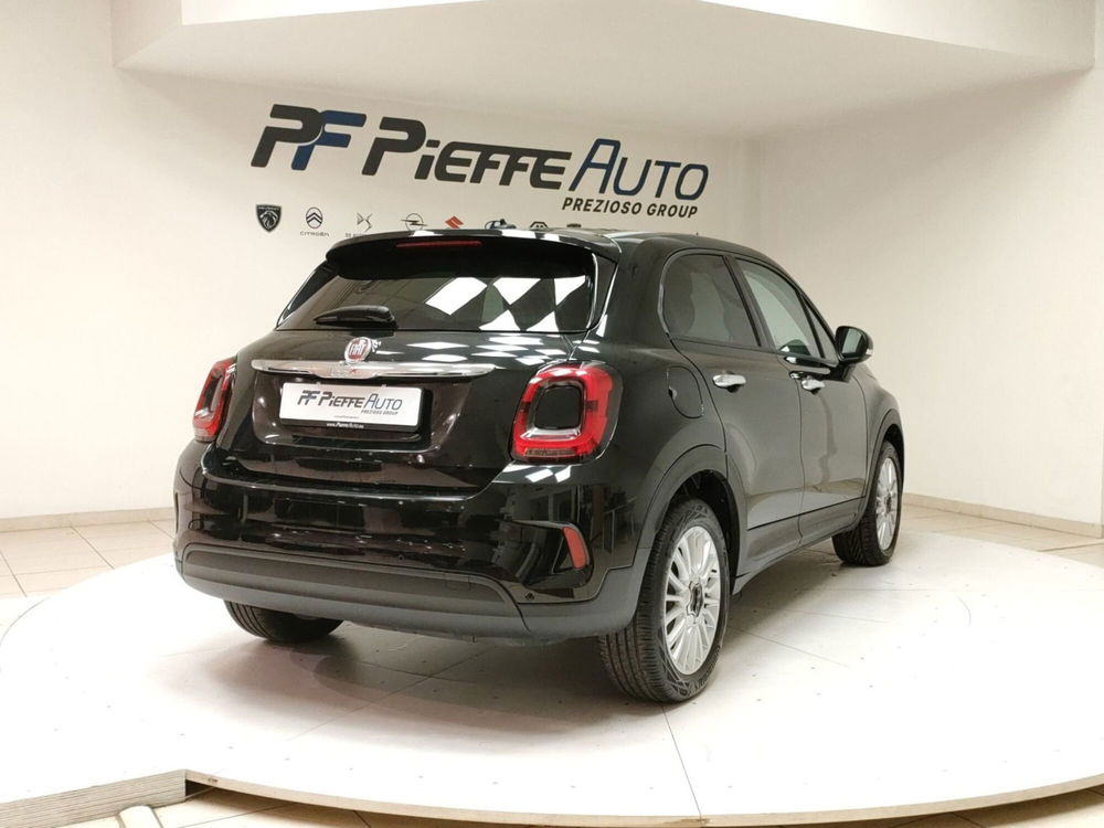 Fiat 500X usata a Teramo (4)